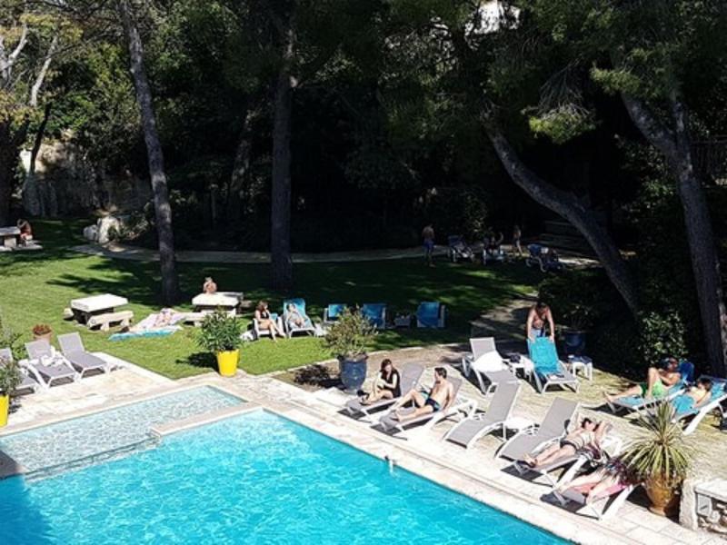 Hotel Belesso Fontvieille Extérieur photo