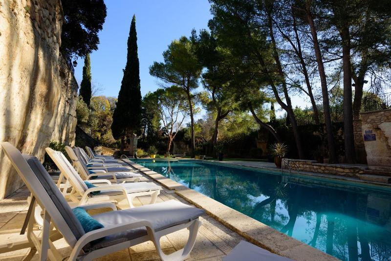 Hotel Belesso Fontvieille Extérieur photo
