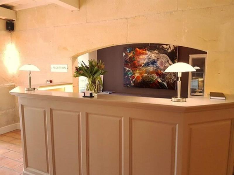 Hotel Belesso Fontvieille Extérieur photo
