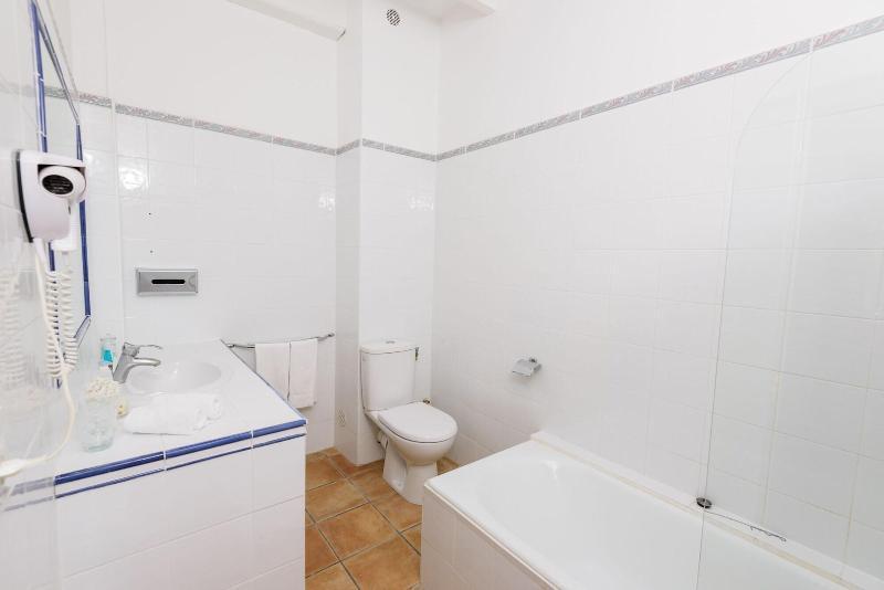 Hotel Belesso Fontvieille Extérieur photo