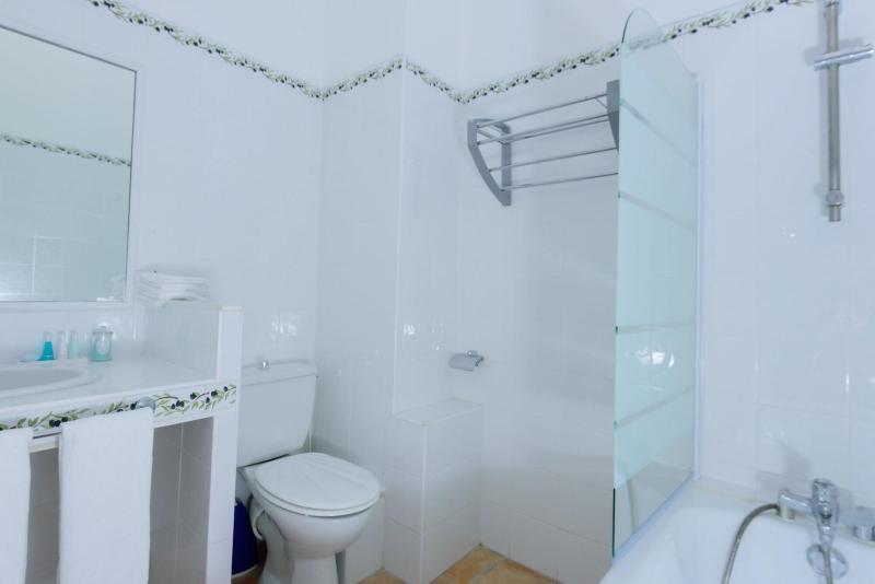 Hotel Belesso Fontvieille Extérieur photo