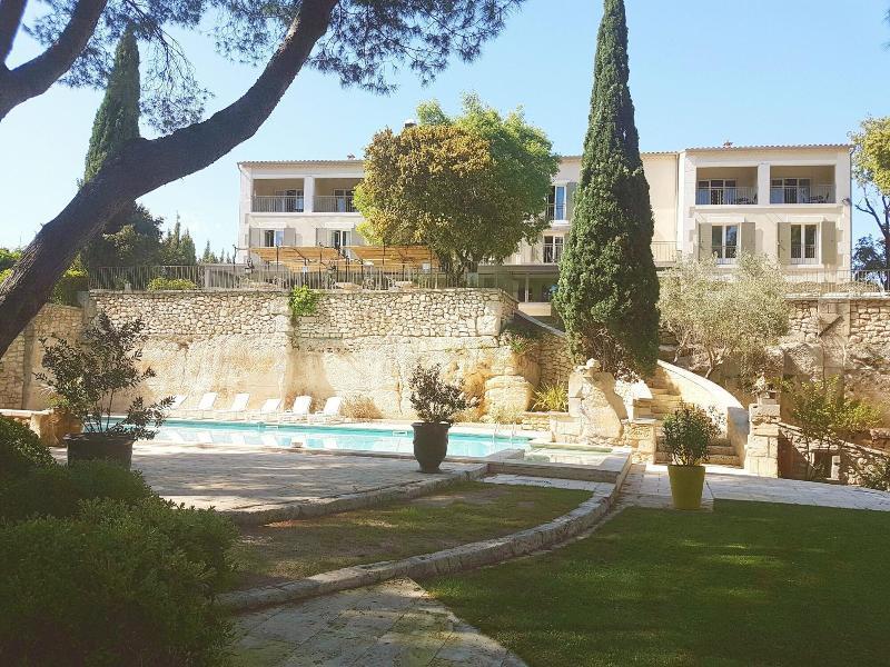 Hotel Belesso Fontvieille Extérieur photo