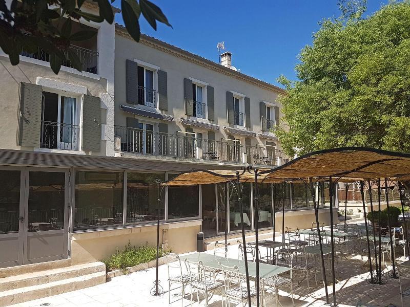 Hotel Belesso Fontvieille Extérieur photo